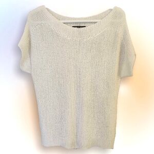 Cable & Gauge Sweater